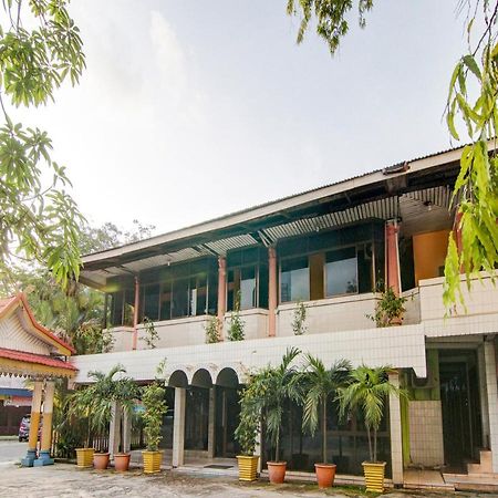 Oyo 2690 Hotel Tampan Pekanbaru Exterior foto