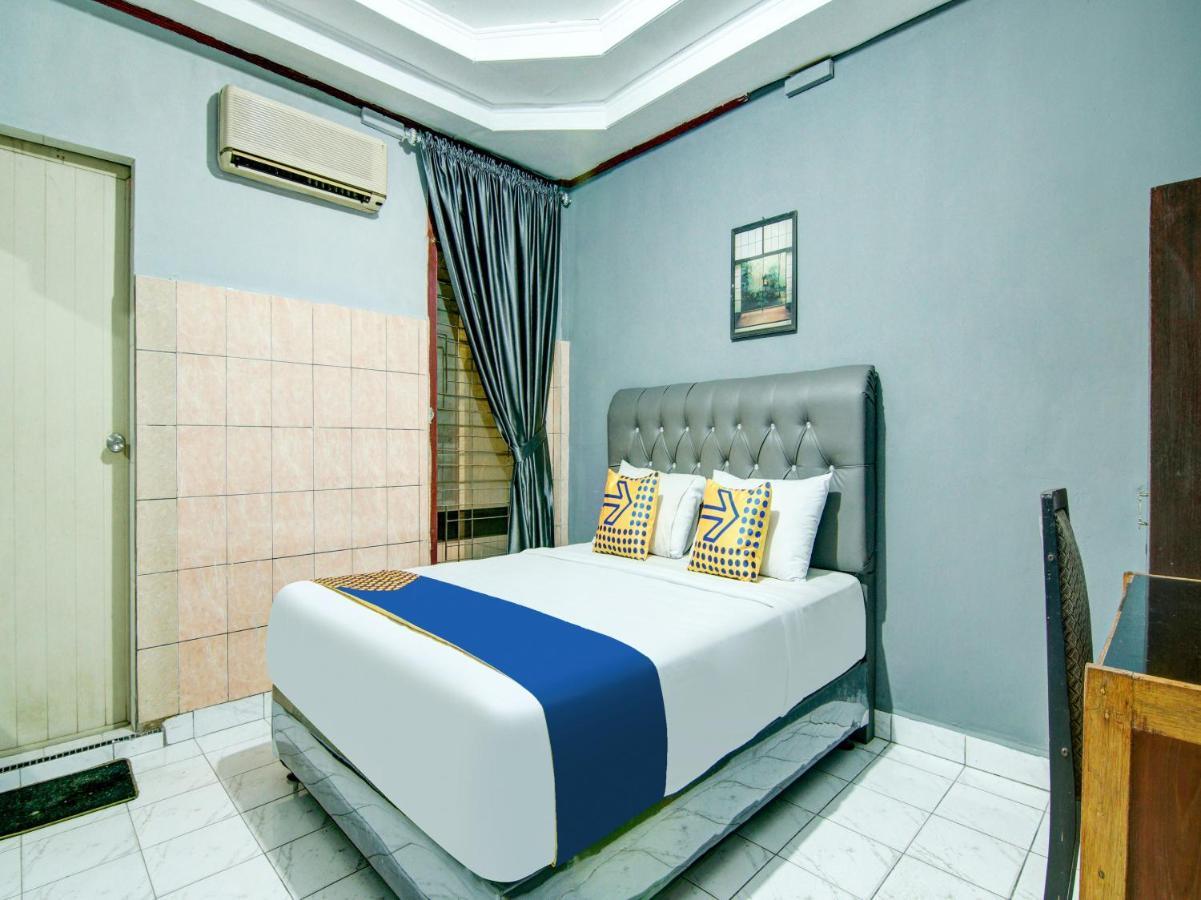 Oyo 2690 Hotel Tampan Pekanbaru Exterior foto