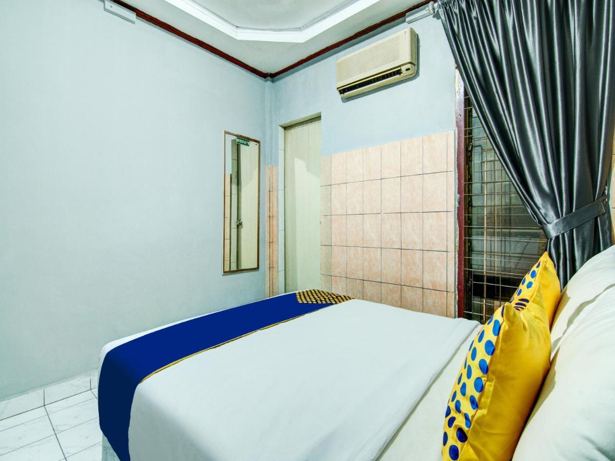 Oyo 2690 Hotel Tampan Pekanbaru Exterior foto