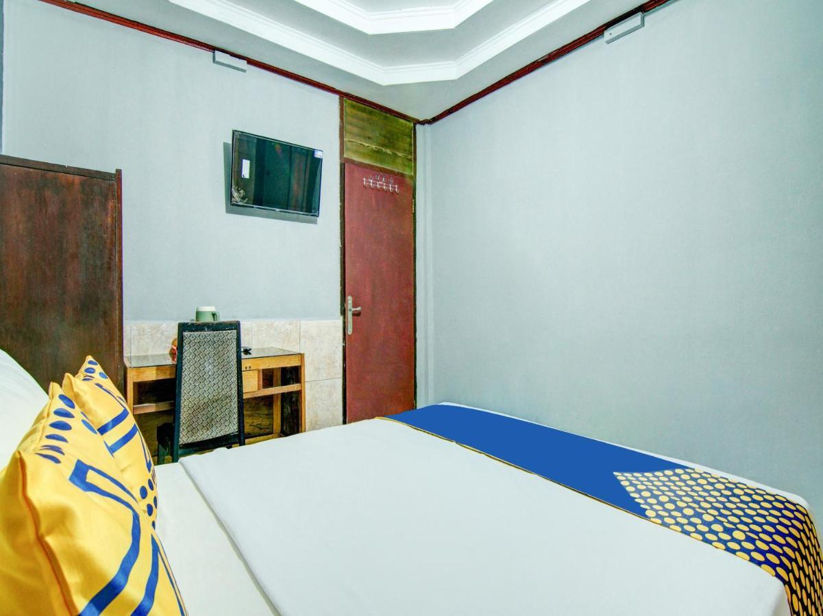 Oyo 2690 Hotel Tampan Pekanbaru Exterior foto