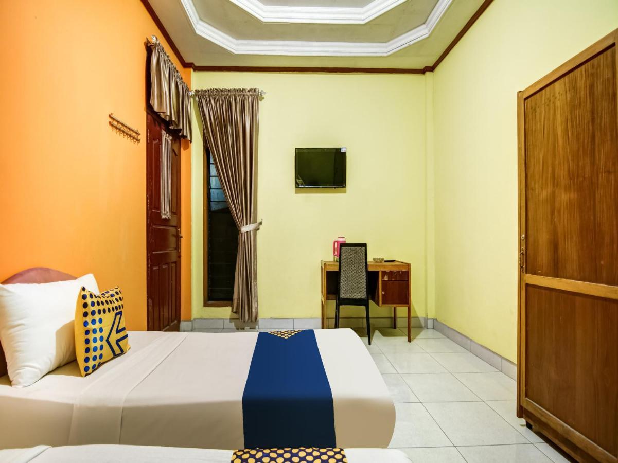 Oyo 2690 Hotel Tampan Pekanbaru Exterior foto