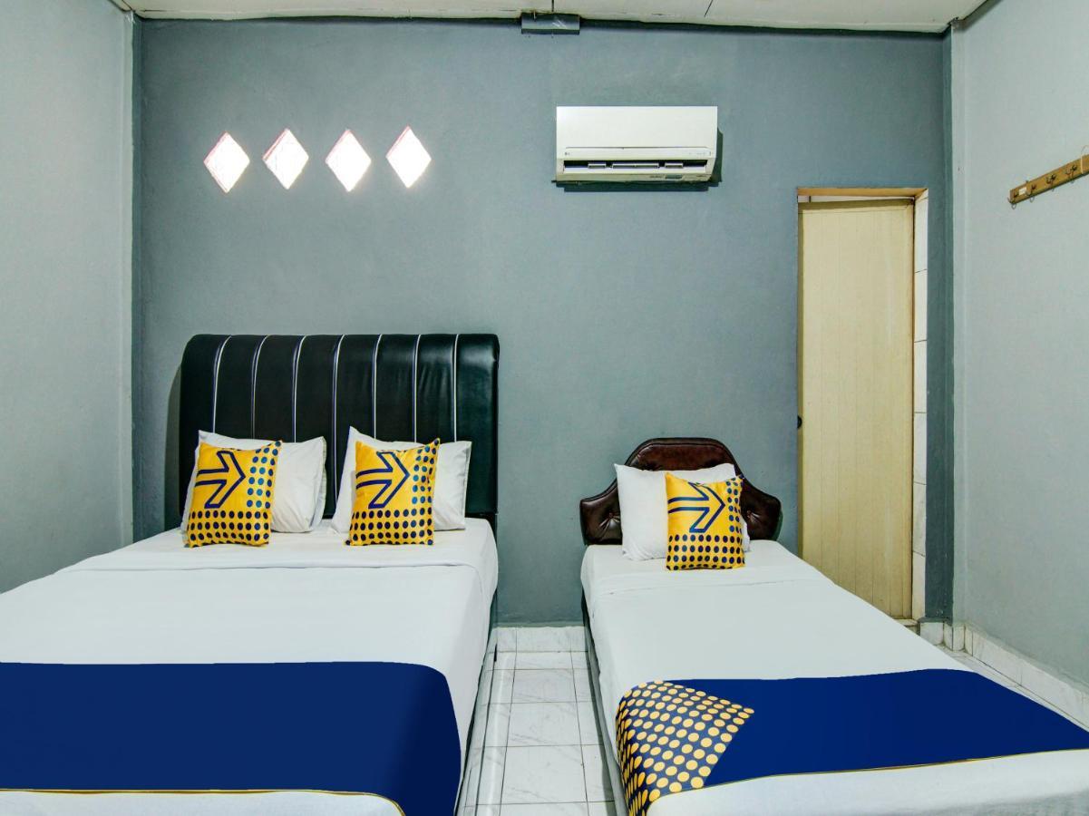 Oyo 2690 Hotel Tampan Pekanbaru Exterior foto